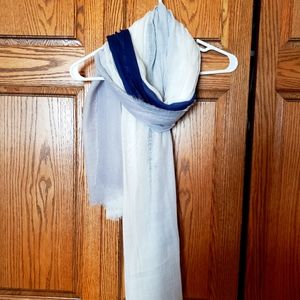 ♦️Ombre scarf